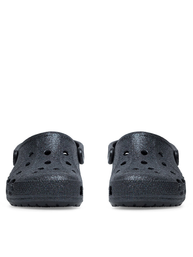 Crocs Παντόφλες Crocs BAYA GLITTER CLOG 205925-001 Μαύρο