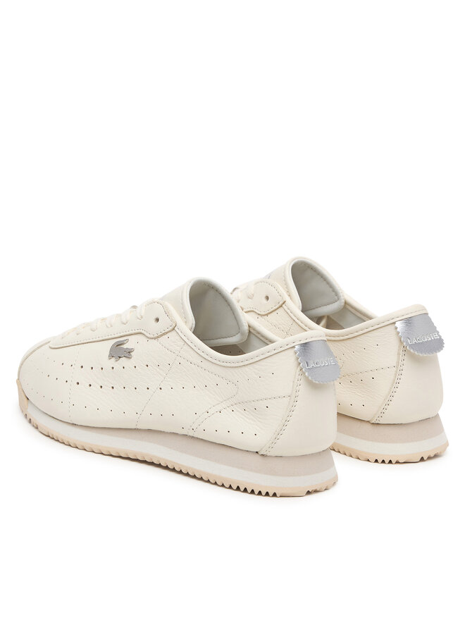 Lacoste Снікерcи Lacoste Club Low 52SFA0025 Кремовий