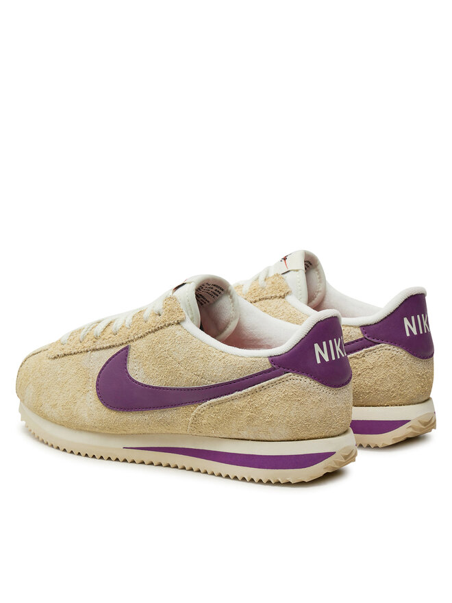 Nike Sneakersy Nike Cortez Vntg FJ2530 100 Béžová