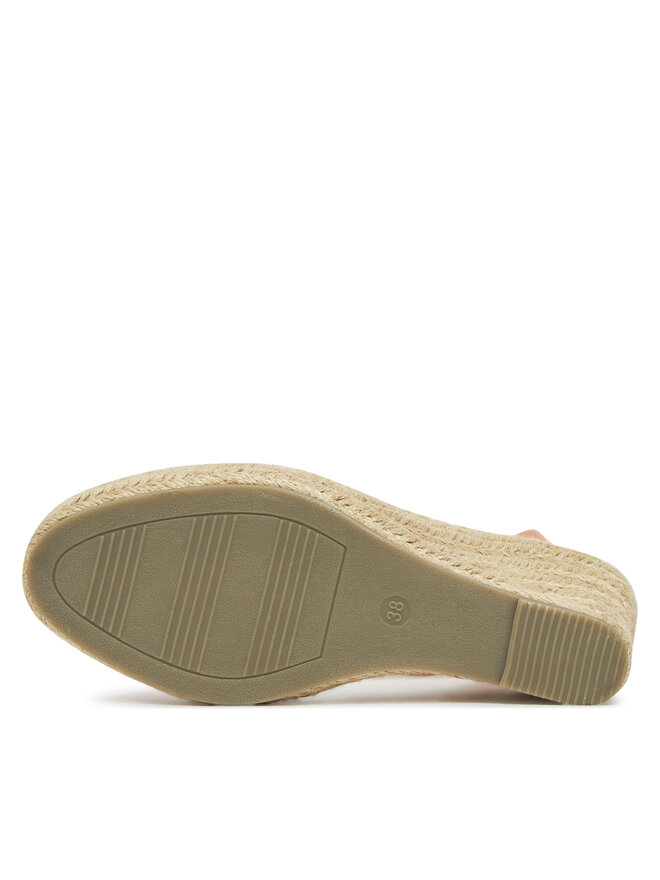 DeeZee Espadrilles DeeZee JSZ2022-06 Bézs