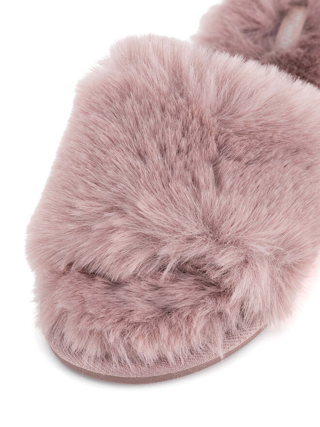 DeeZee Hausschuhe DeeZee WFA3204-1 Rosa