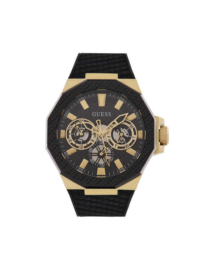 Guess Годинник Guess Indy GW0853G2 Чорний
