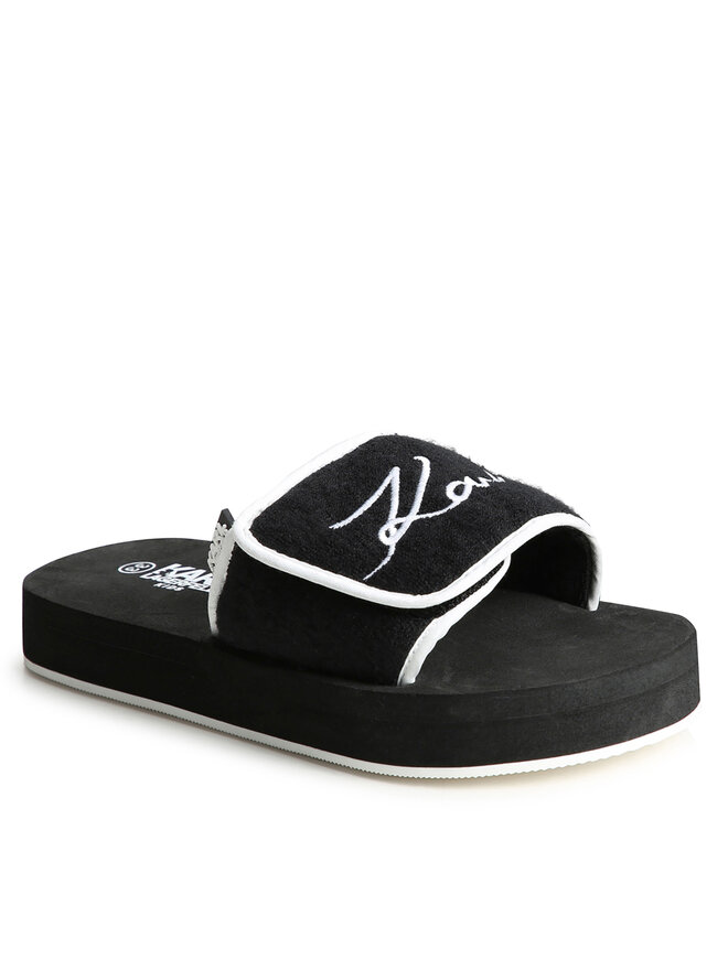 Karl Lagerfeld Kids Παντόφλες Karl Lagerfeld Kids Z30017 S Μαύρο