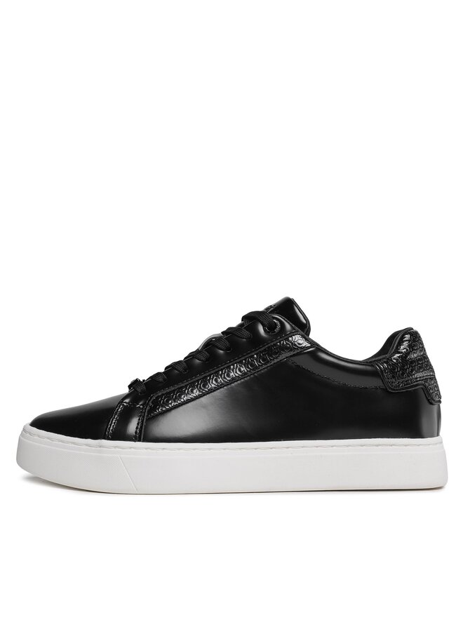 Sneakers Calvin Klein Clean Cup Lace Up Nano Mono Mix HW0HW01592 ...