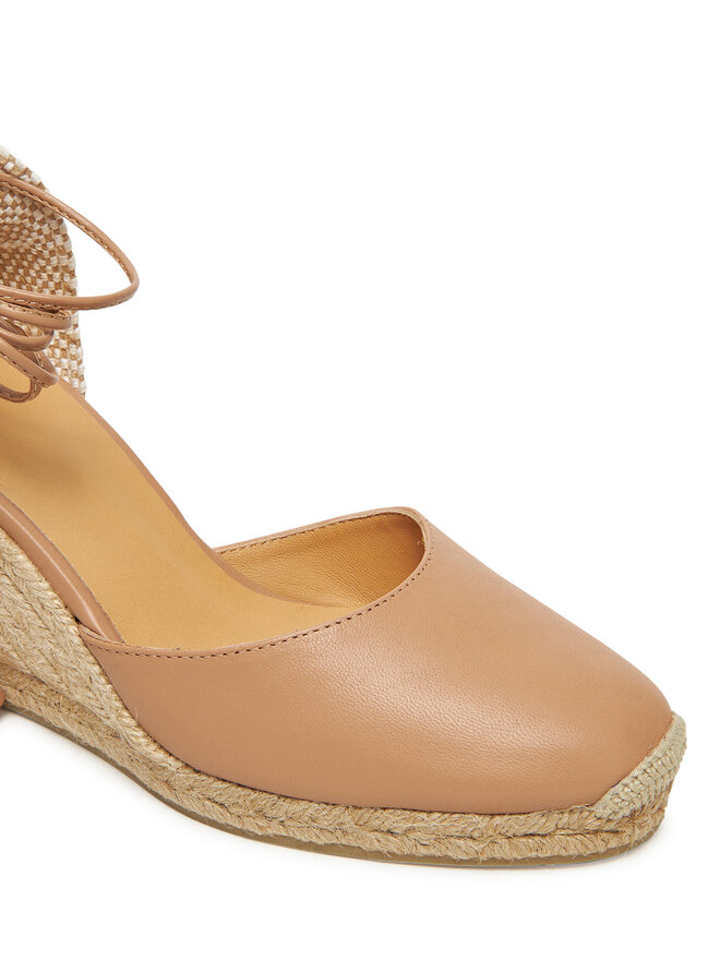 Castañer Espadrilles Castañer Carina/8/250 025337 Beige