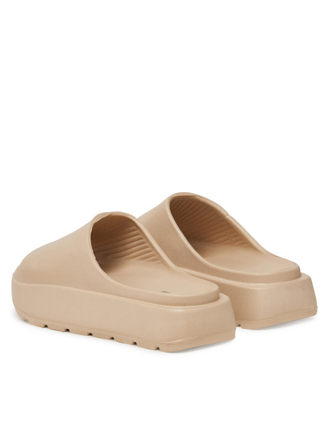 DeeZee Pantoletten DeeZee MU-D8-EV0333 Beige