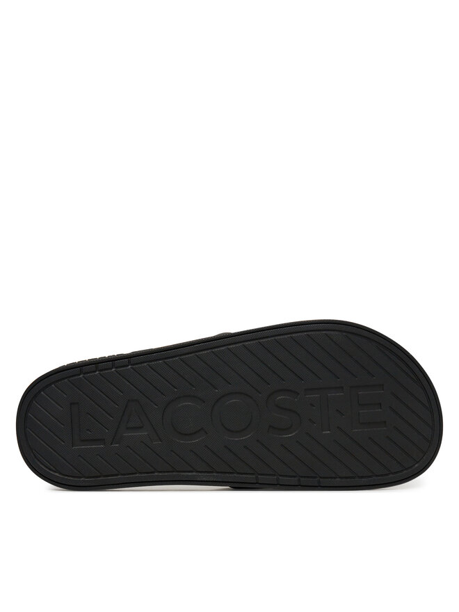 Lacoste Klapki Lacoste 7-49CMA0038 Czarny