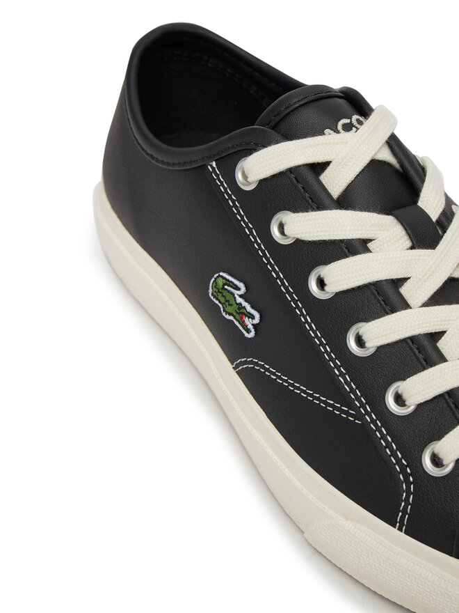 Lacoste Πάνινα παπούτσια Lacoste Backcourt 749CFA0043 454 Μαύρο