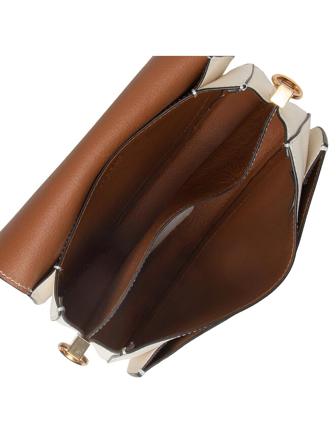 Coccinelle Bolso Coccinelle LGF Arpege E1 LGF 12 02 01 Beis