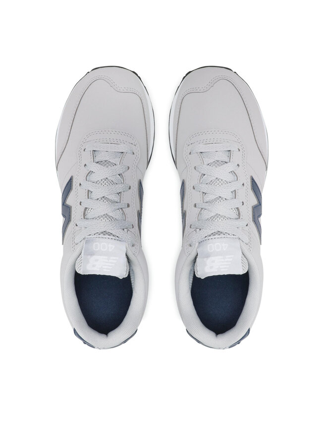 New Balance Tenisice New Balance GM400LC1 Siva