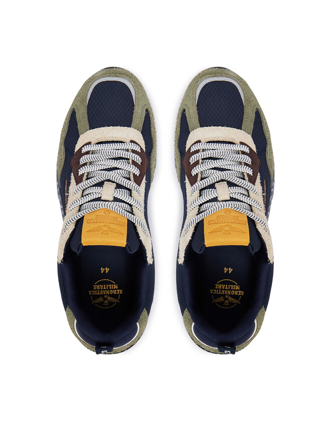 Aeronautica Militare Sneakers Aeronautica Militare 262SC0276UCT03546 Bunt