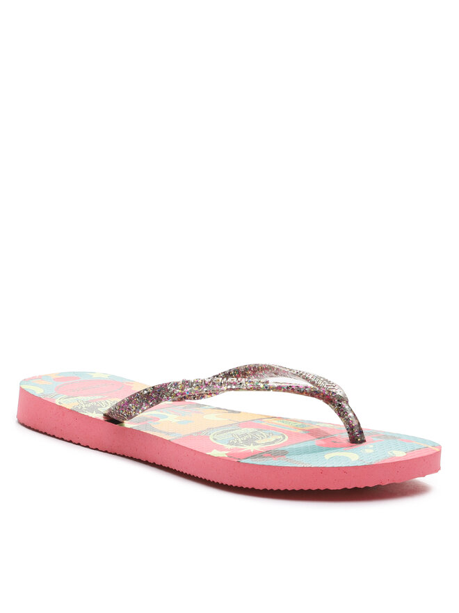 Havaianas Chancletas Havaianas 41299347600 De color