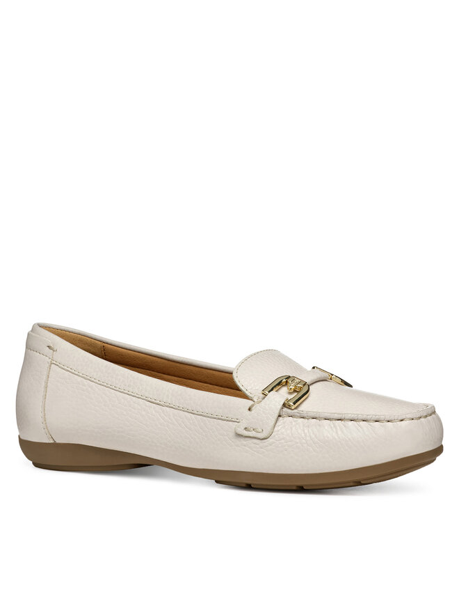 Geox Μοκασίνια Geox D Annytah Moc D84BMA 00046 C1122 Μπεζ