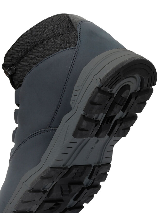 Regatta Schnürstiefeletten Regatta Denison RMF851 Dunkelblau