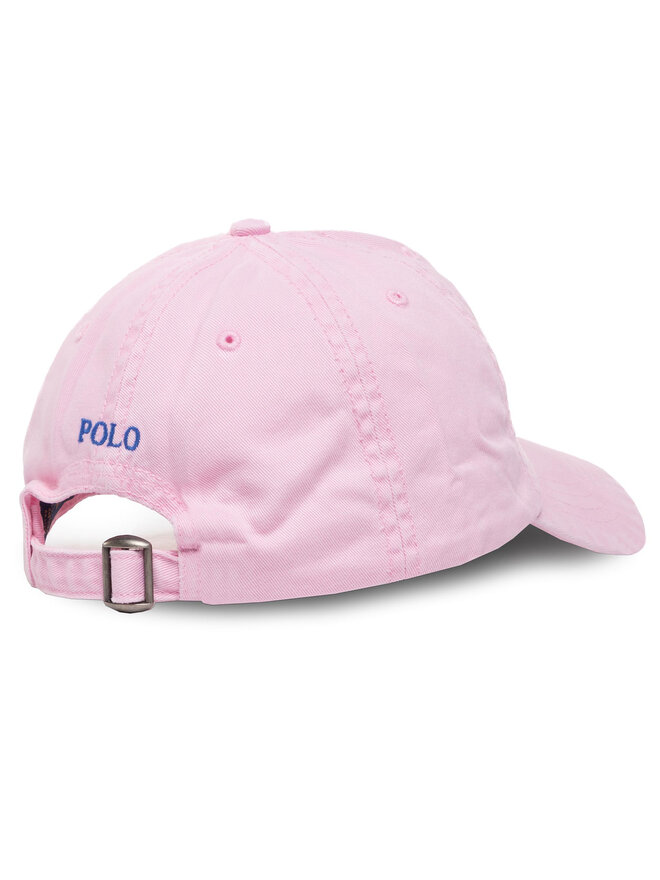 Polo Ralph Lauren Cap Polo Ralph Lauren Clsc Sprt 322785653002 Rosa