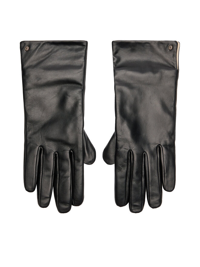 Gianni Chiarini Mănuși de Damă Gianni Chiarini GN 11127 NA 13691 Negru