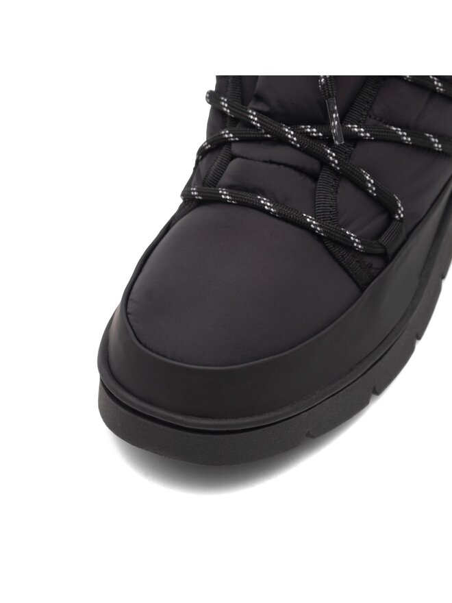 Gap Μπότες Χιονιού Gap GCC502F6TWBLCKGP Μαύρο