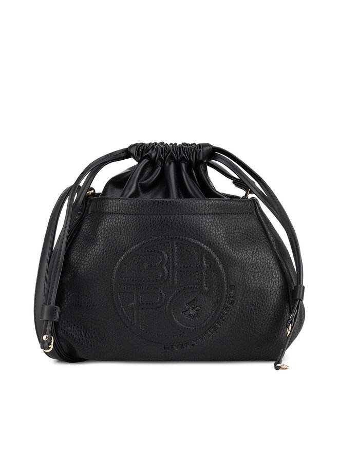 Beverly Hills Polo Club Сумка Beverly Hills Polo Club BHPC-K-042-06 Чорний