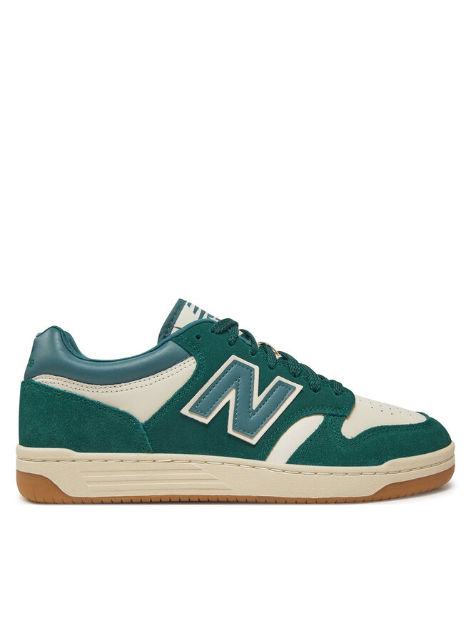 New Balance Sneakersy New Balance BB480LPA Zelená