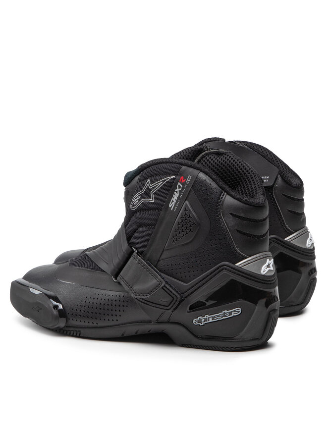 Alpinestars Взуття для мотоциклів Alpinestars Smx-1 R V2 2224021-1100 Чорний