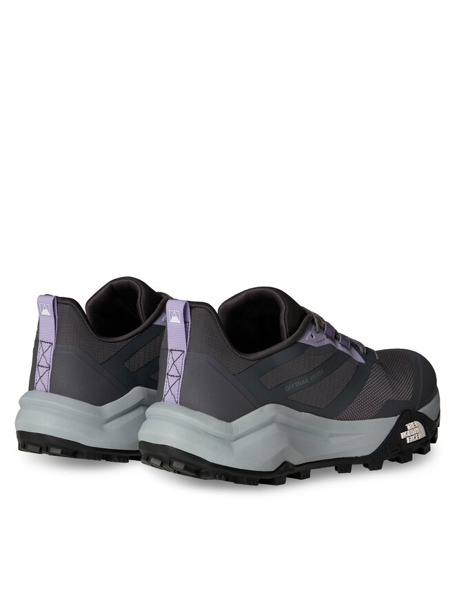 The North Face Sneakersy The North Face W Offtrail Versa NF0A8AEZ7E11 Sivá