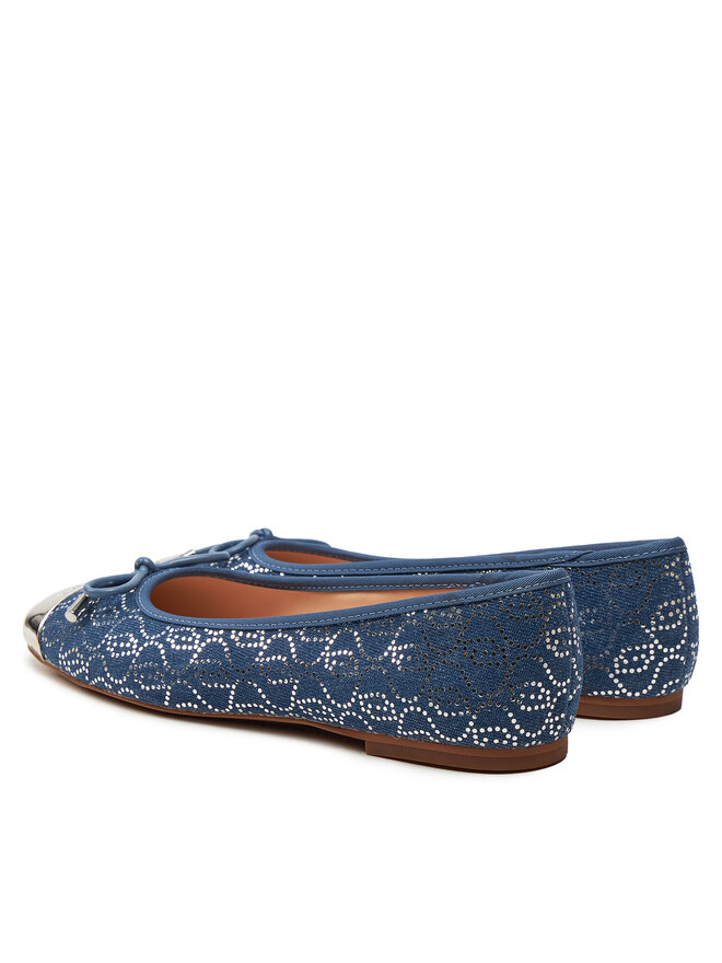 Liu Jo Ballerine Liu Jo Dafne 01 SF4089 TX44 Blu scuro