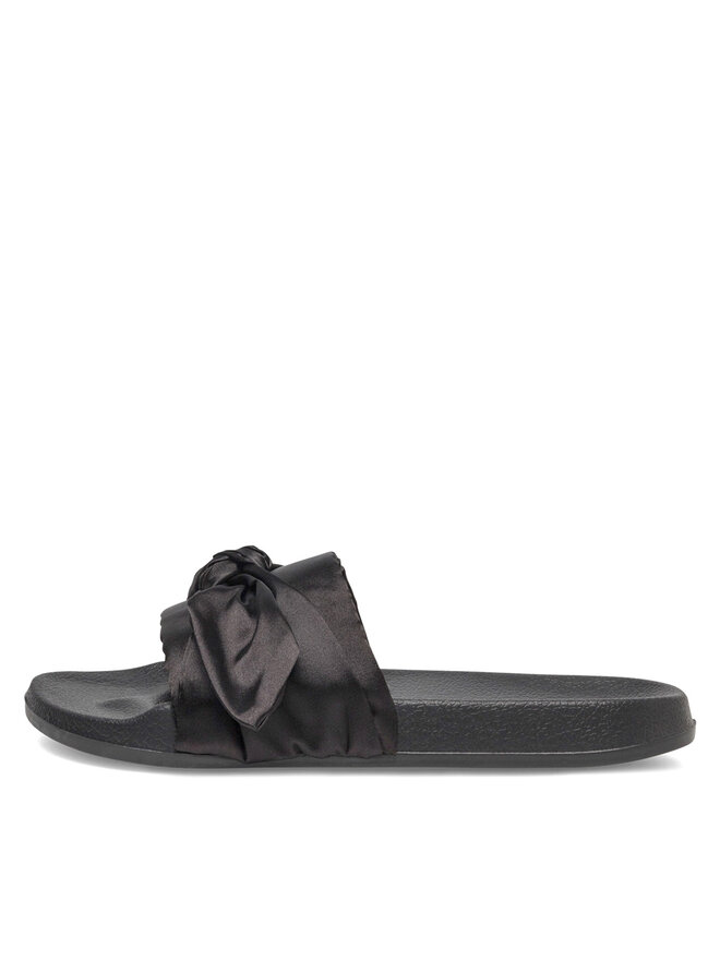 Bassano Pantoletten Bassano P3010523 Schwarz