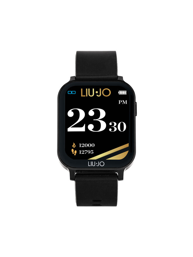 Liu Jo Smartwatch Liu Jo Voice Energy SWLJ115 Negru