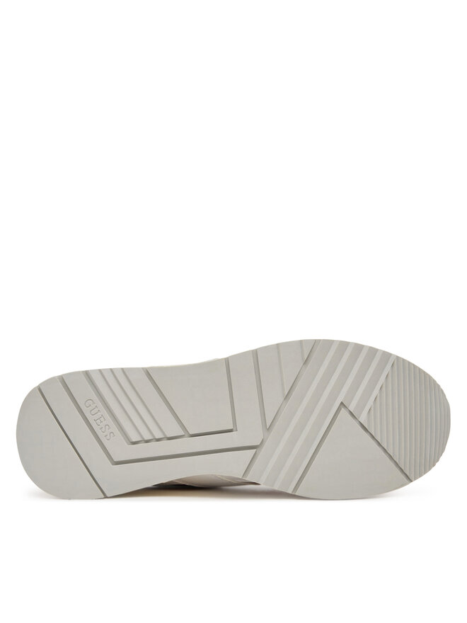 Guess Снікерcи Guess FLFMIC ELE12 Білий