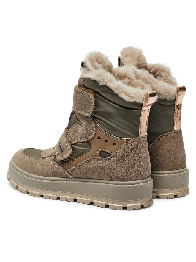 Primigi Cizme de zăpadă Primigi 6870011 D GORE-TEX Bej