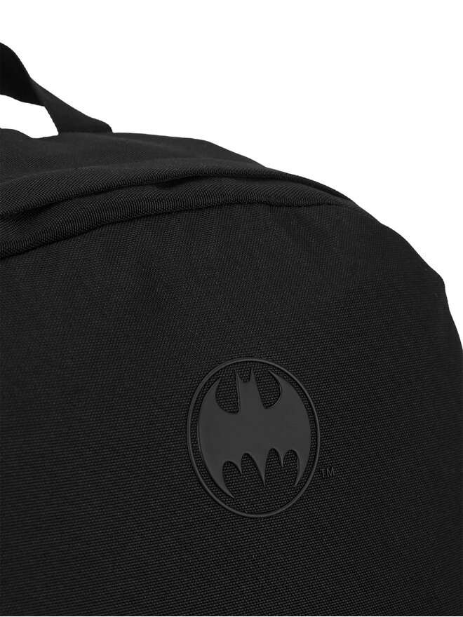Batman Σακίδιο Batman ACCCS-AW24-203WBBAT Μαύρο