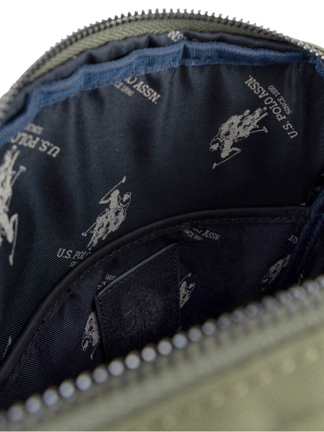 U.S. Polo Assn. Τσαντάκι U.S. Polo Assn. BIUXT6264MPJ Πράσινο