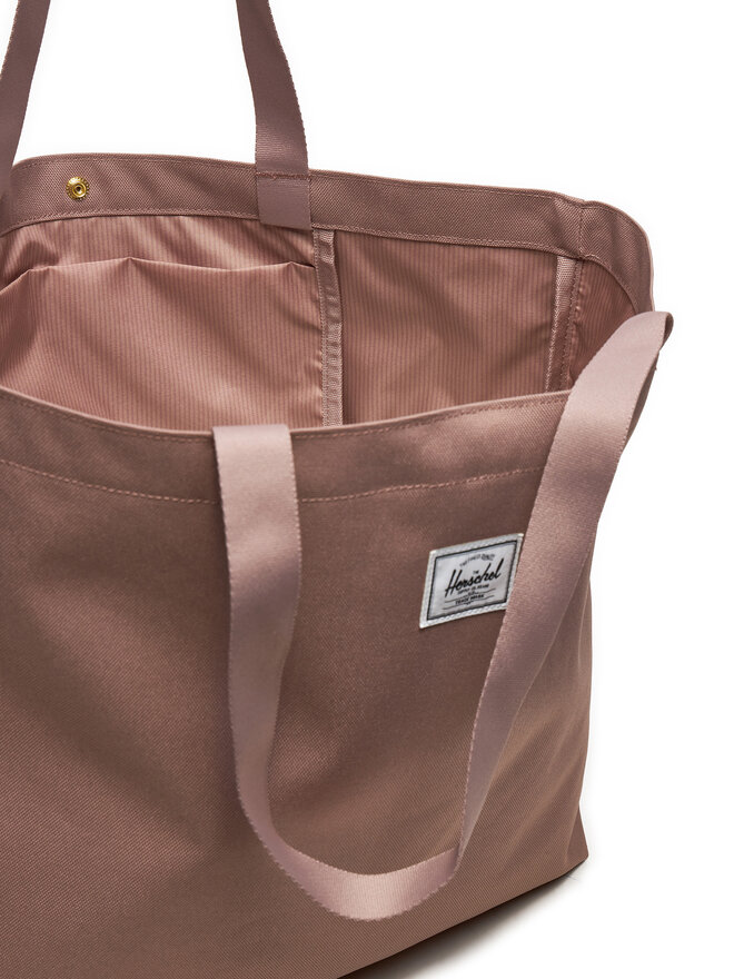 Herschel Taška Herschel Classic Tote 11550-02077 Růžová