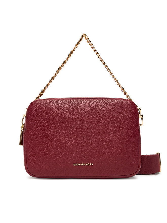 MICHAEL Michael Kors Сумка MICHAEL Michael Kors Bryant 32S5GYTC5L Бордовий