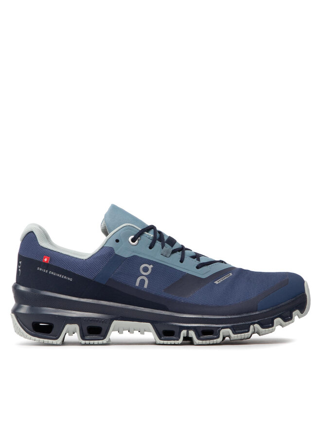On Laufschuhe On Cloudventure Waterproof 32.99049 Dunkelblau