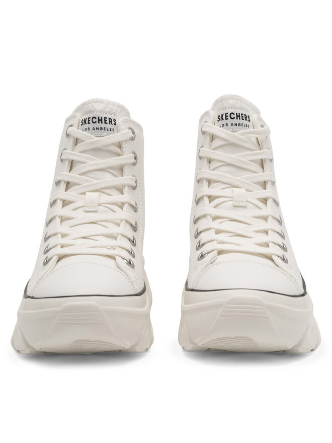 Skechers Снікерcи Skechers FUNKY STREET 177430 WHT Білий