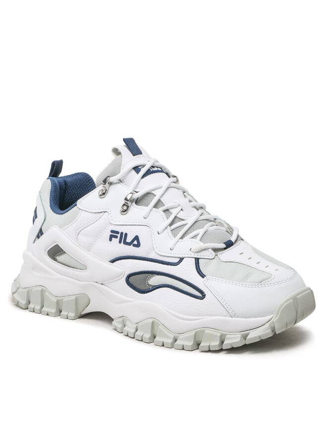 Sneakers Fila Ray Tracer Tr2 FFM0058.13037 Blanc chaussures