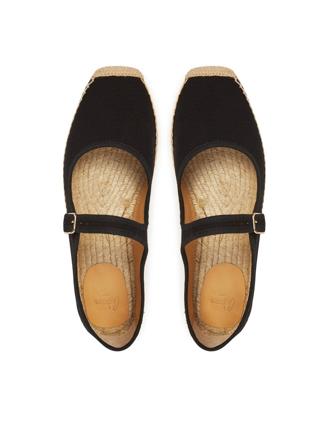 Castañer Espadrilles Castañer Padua 025551 Schwarz