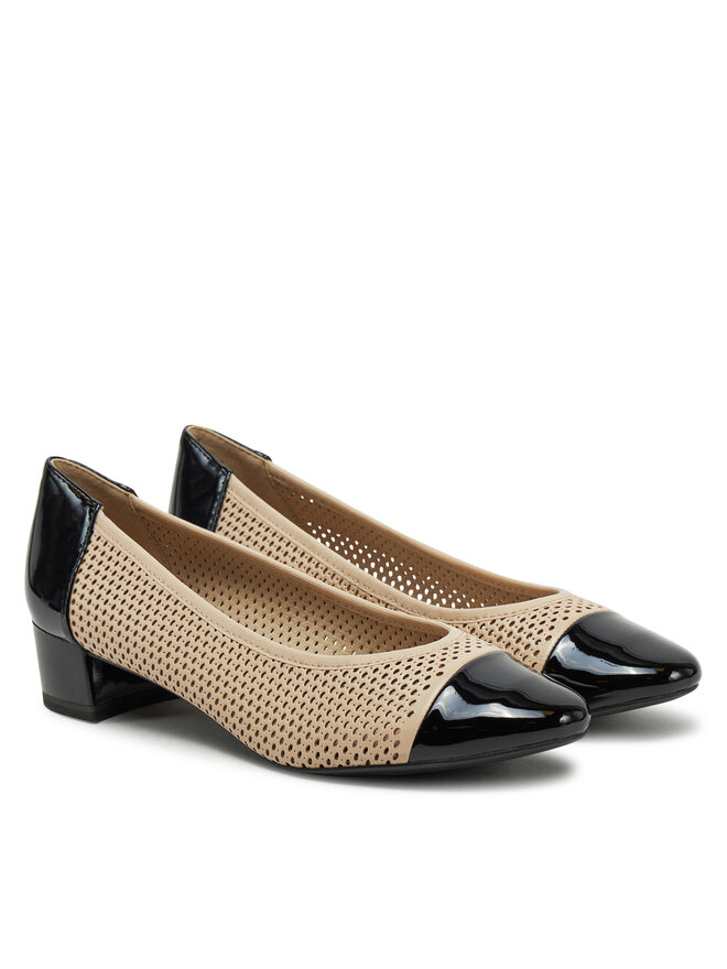 Caprice Salonarji Caprice 9-22504-44 Bež