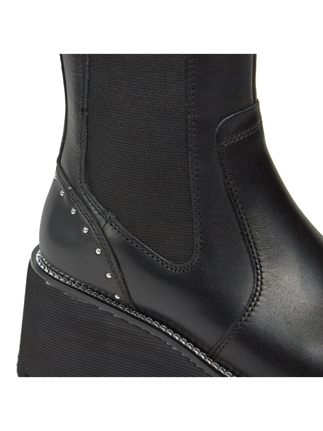 Liu Jo Chelsea cipele Liu Jo Flair 06 SF3019 PX241 Crna