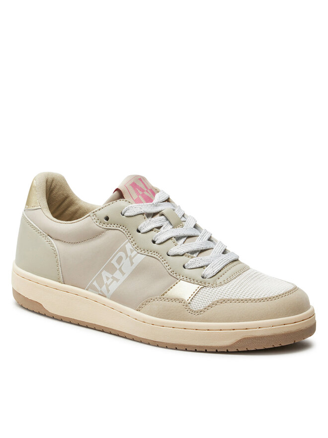 Napapijri Sneakersy Napapijri NP0A4I71 Beżowy
