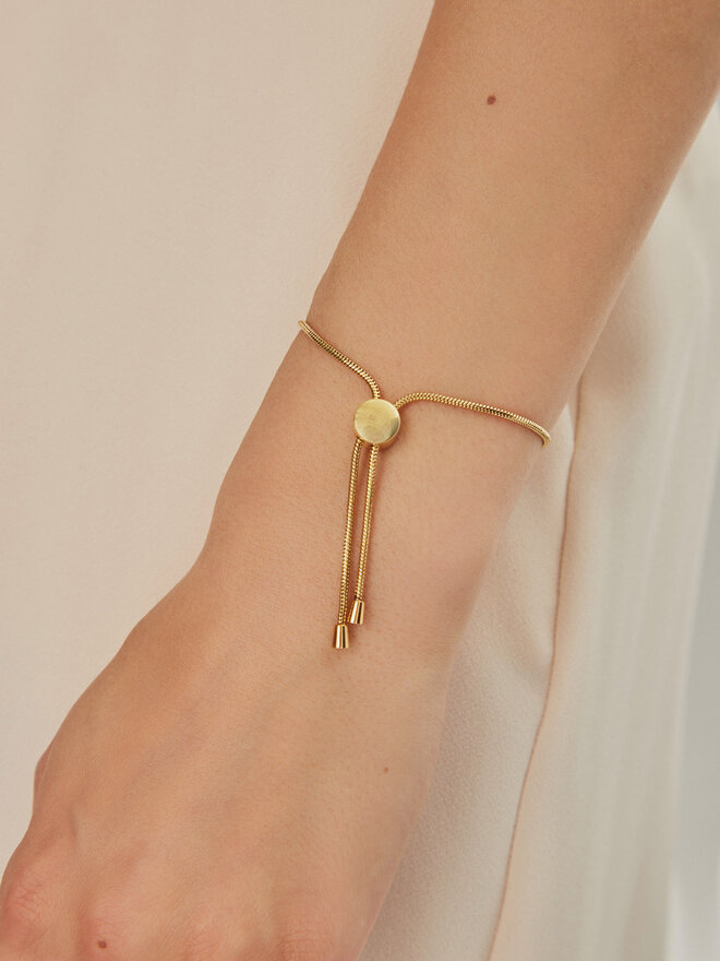 Tommy Hilfiger Pulsera Tommy Hilfiger 2780806 Oro