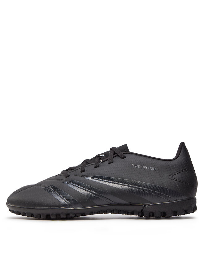 adidas Взуття для футболу adidas Predator 24 Club Turf Boots IG5458 Чорний