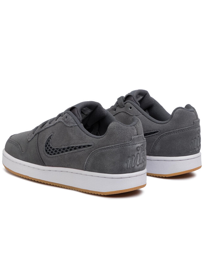 Nike Αθλητικά Nike Ebernon Low Prem AQ2232 001 Γκρι