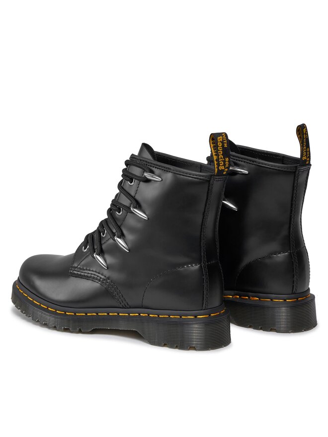 Dr. Martens Schnürstiefel Dr. Martens 1460 31173001 Schwarz