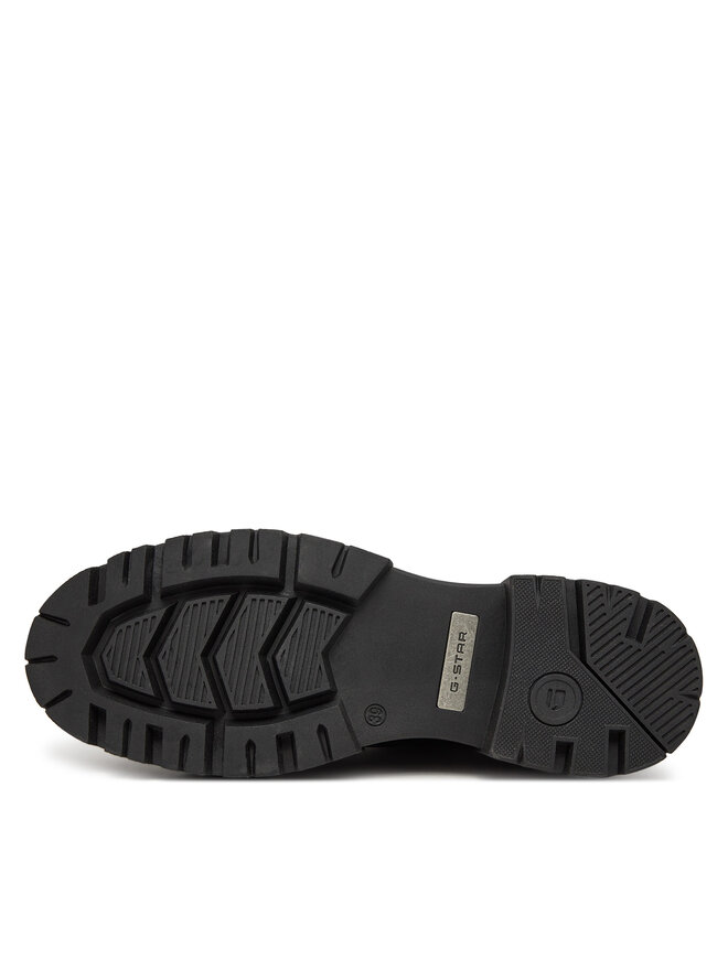 G-Star Raw Półbuty G-Star Raw WB-ADELA-05 Czarny