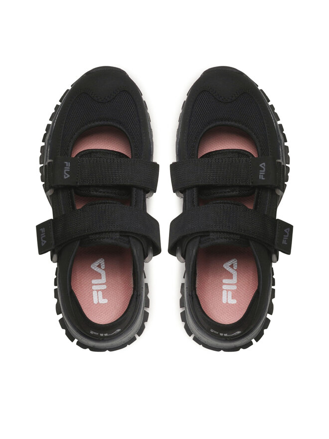 Fila Босоніжки Fila Trail-Zone Sandal Wmn FFW0299.83052 Чорний