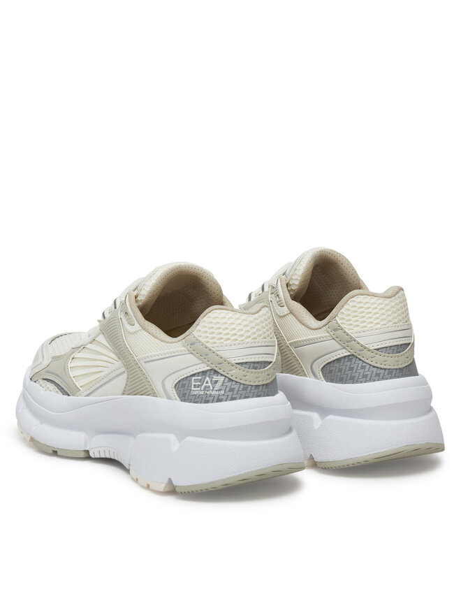 EA7 Emporio Armani Sportcipők EA7 Emporio Armani X8X236 XK424 R950 Fehér