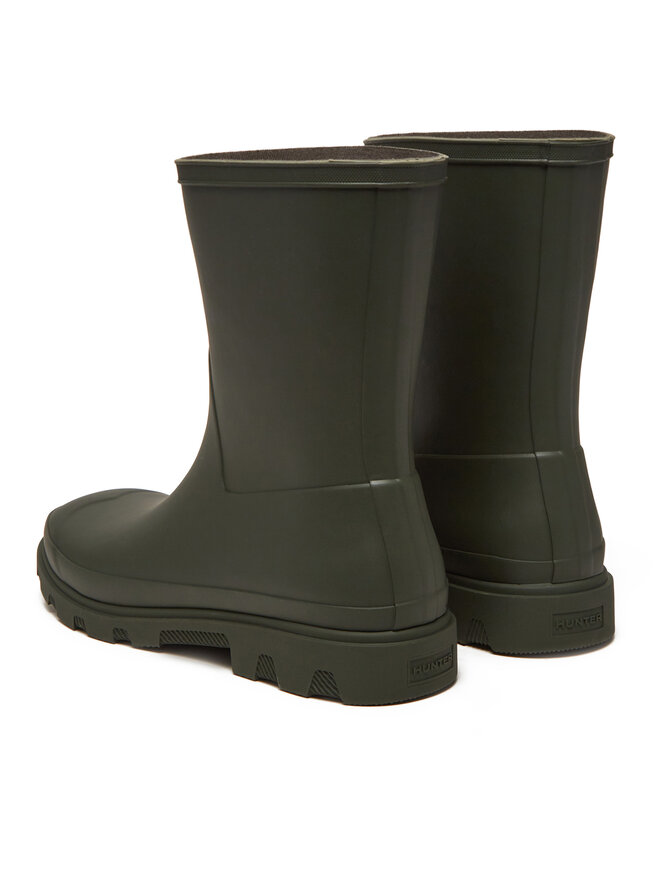 Hunter Gumene čizme Hunter HFRM0002251 Zelena
