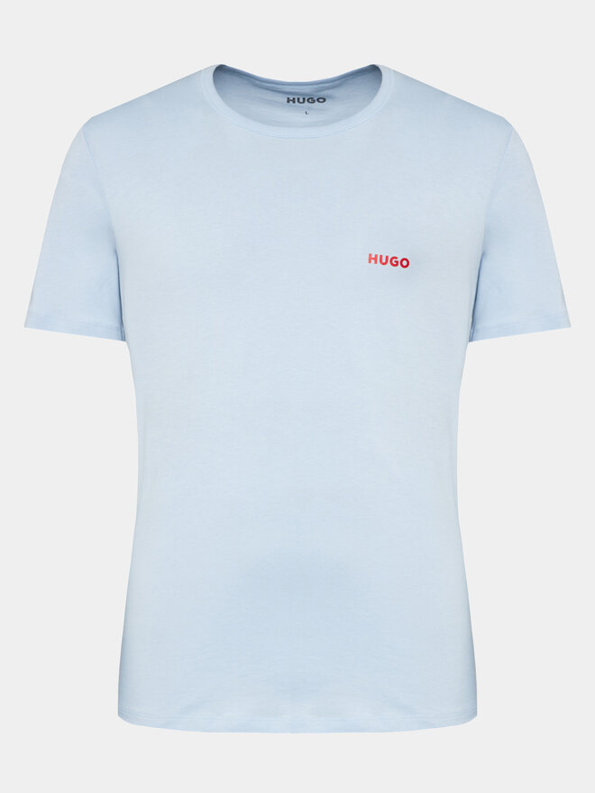 HUGO HUGO Комплект футболок 50480088 Кольоровий Regular Fit